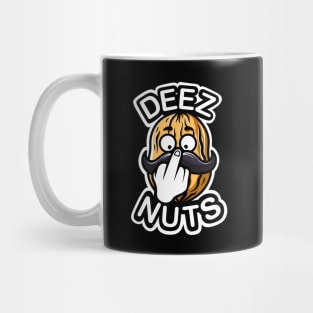 Deez Nuts - Funny meme Mug